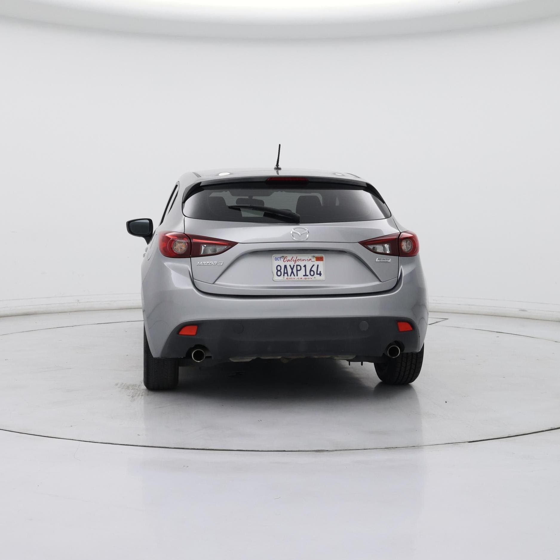 Thumbnail: 2015 Mazda Mazda3 - 6
