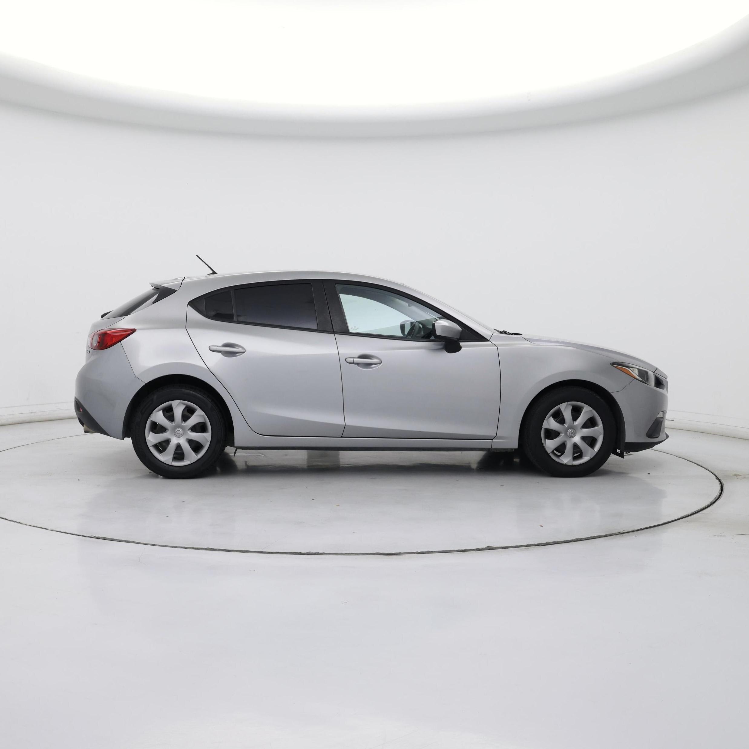 Thumbnail: 2015 Mazda Mazda3 - 7