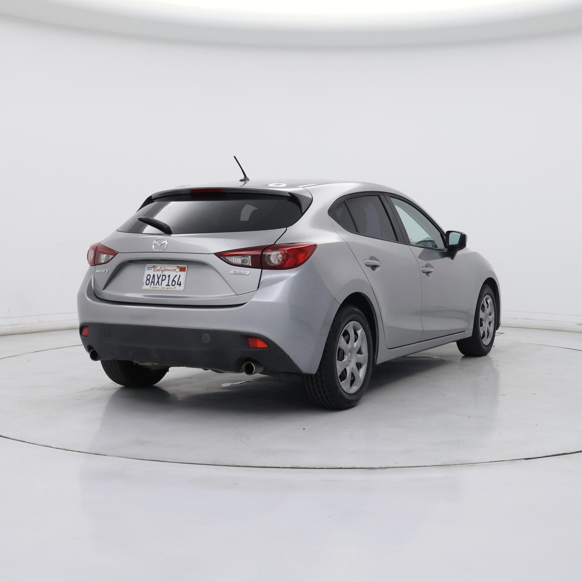 Thumbnail: 2015 Mazda Mazda3 - 8