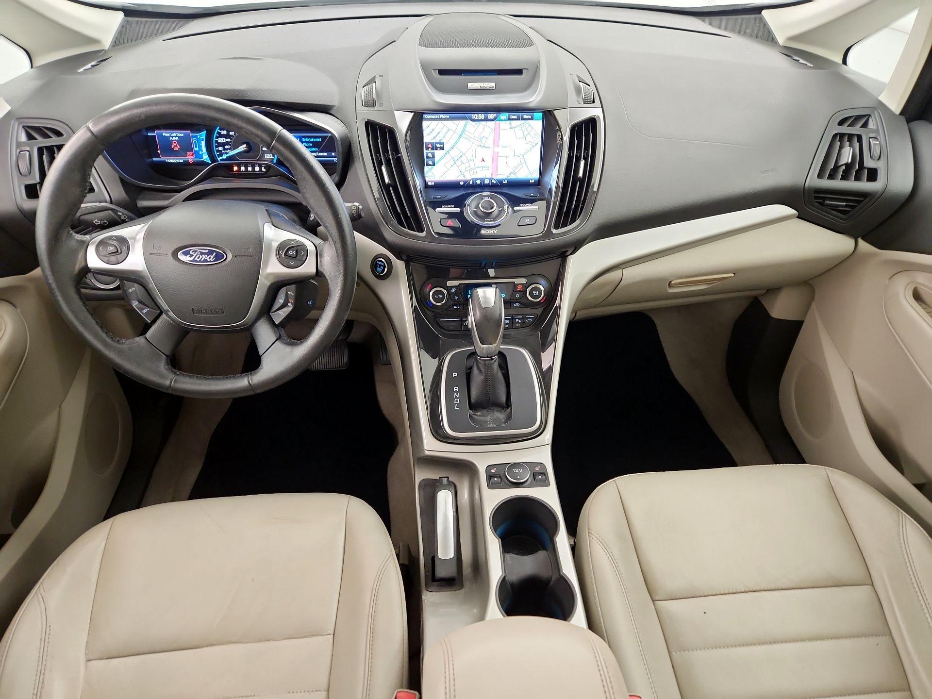 Thumbnail: 2014 Ford C-Max - 9