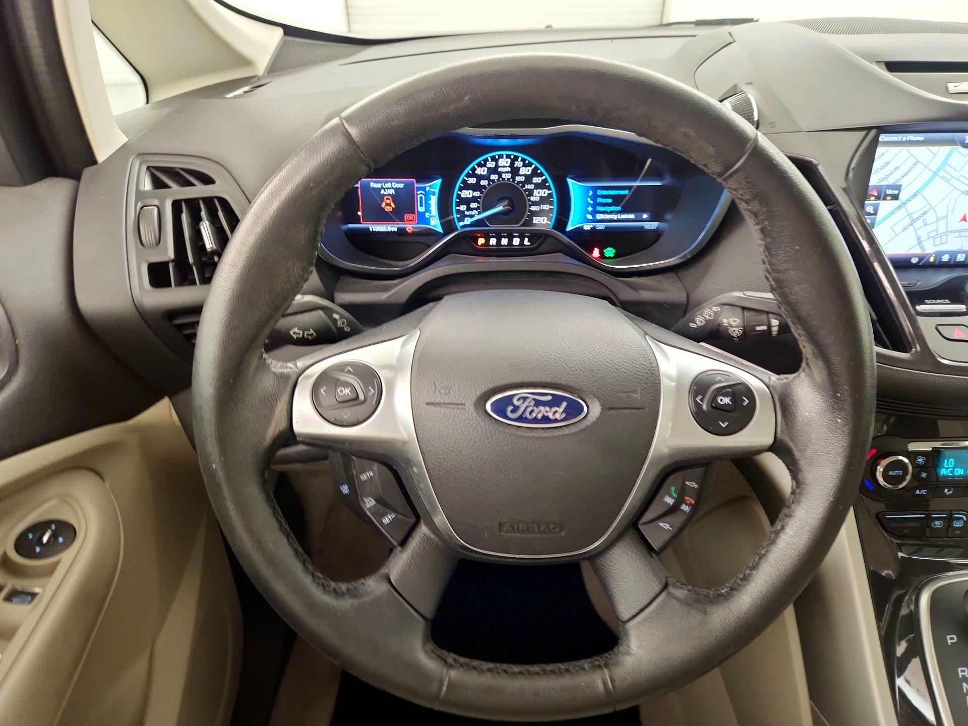 Thumbnail: 2014 Ford C-Max - 10