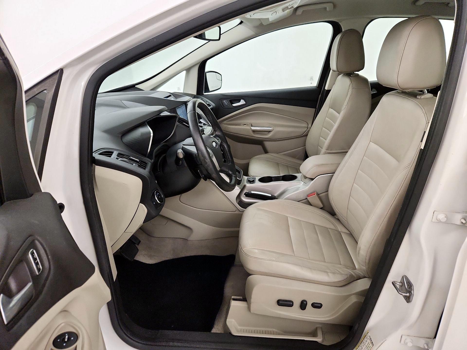 Thumbnail: 2014 Ford C-Max - 11