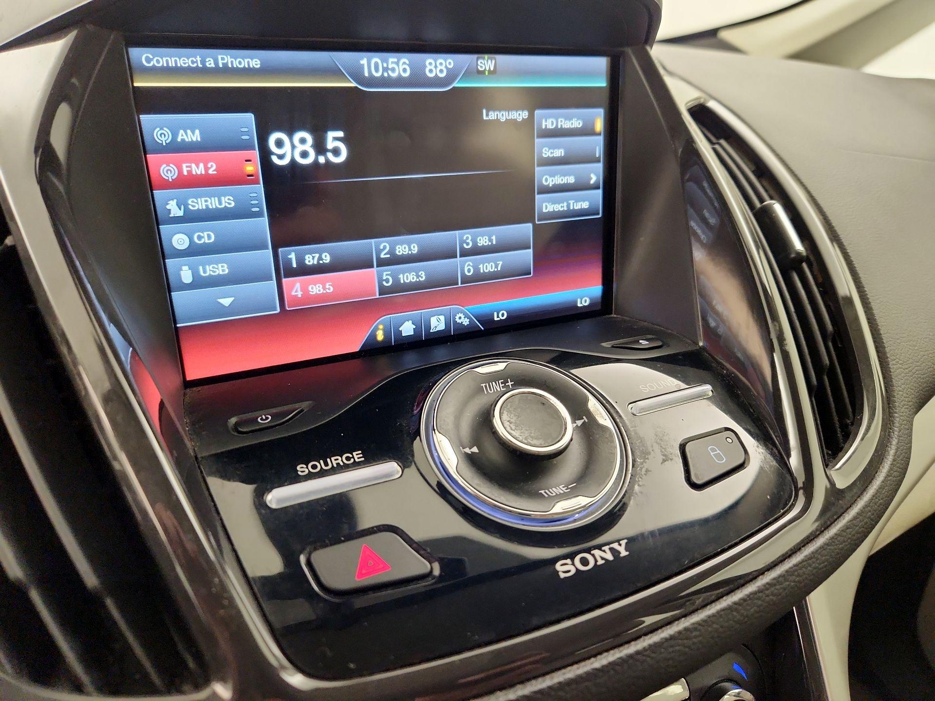 Thumbnail: 2014 Ford C-Max - 15