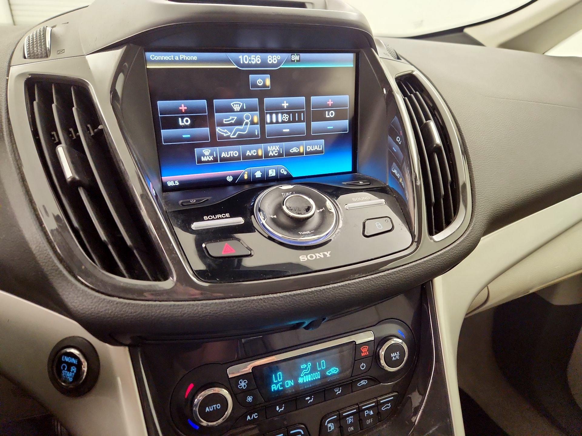 Thumbnail: 2014 Ford C-Max - 16