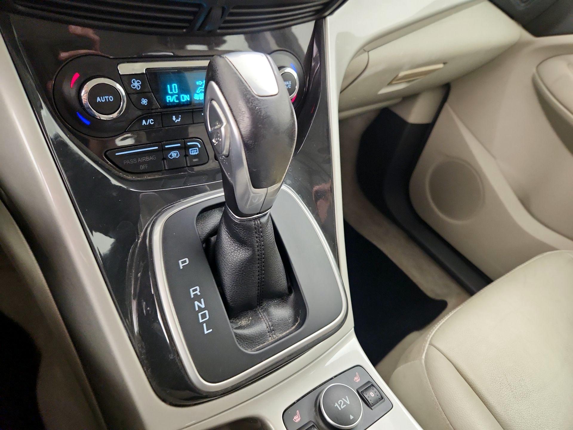 Thumbnail: 2014 Ford C-Max - 17