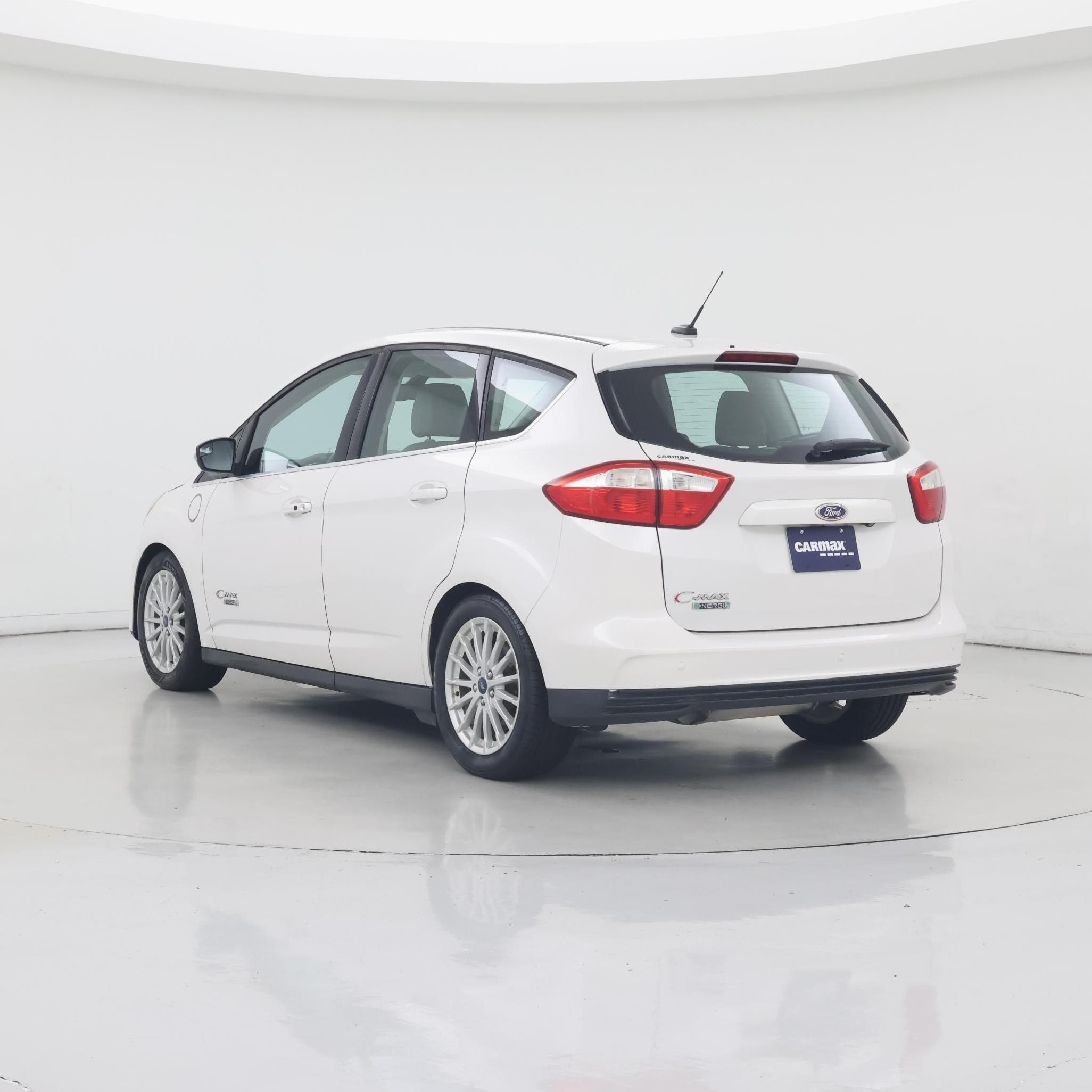 Thumbnail: 2014 Ford C-Max - 2
