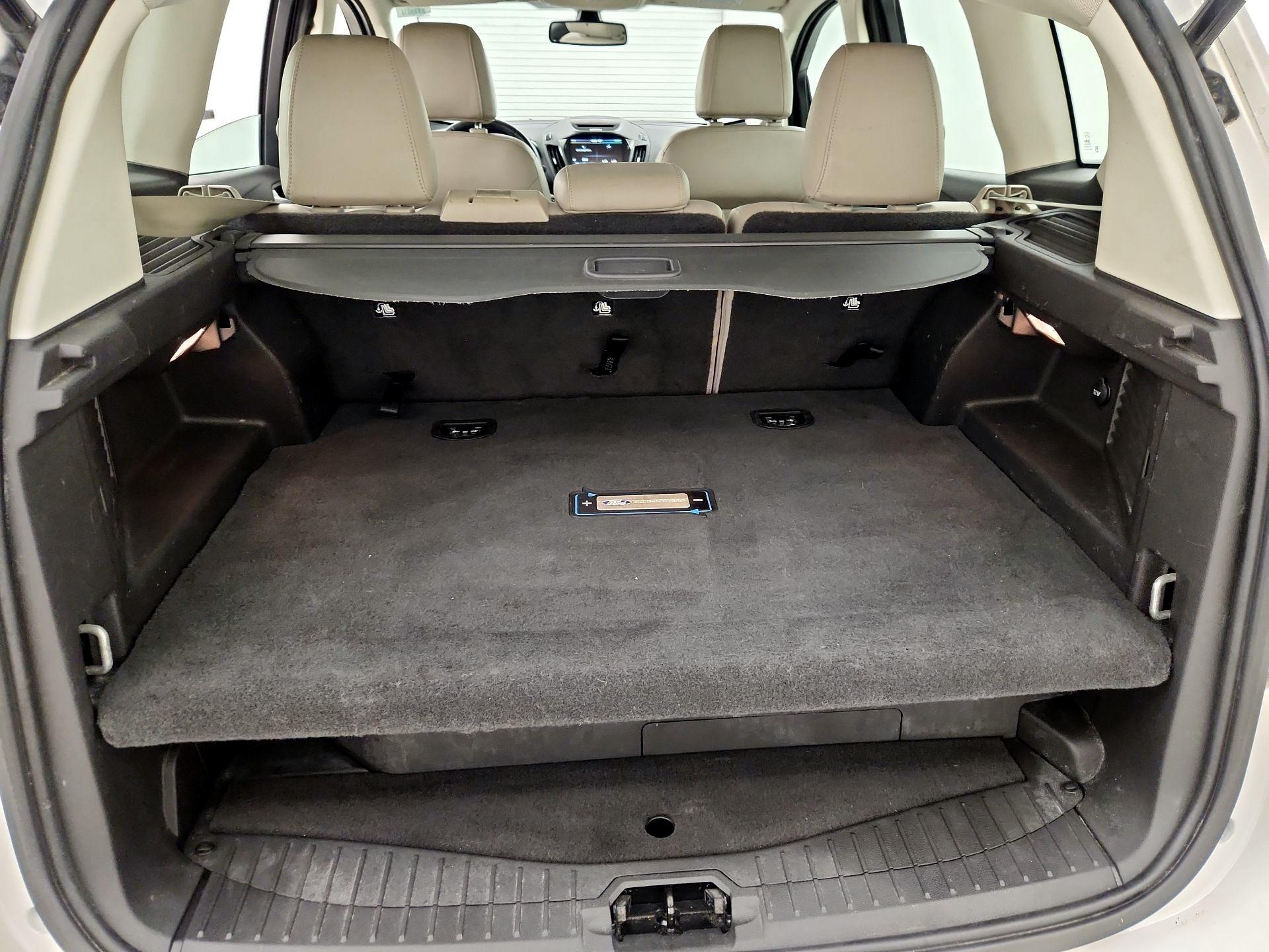 Thumbnail: 2014 Ford C-Max - 20