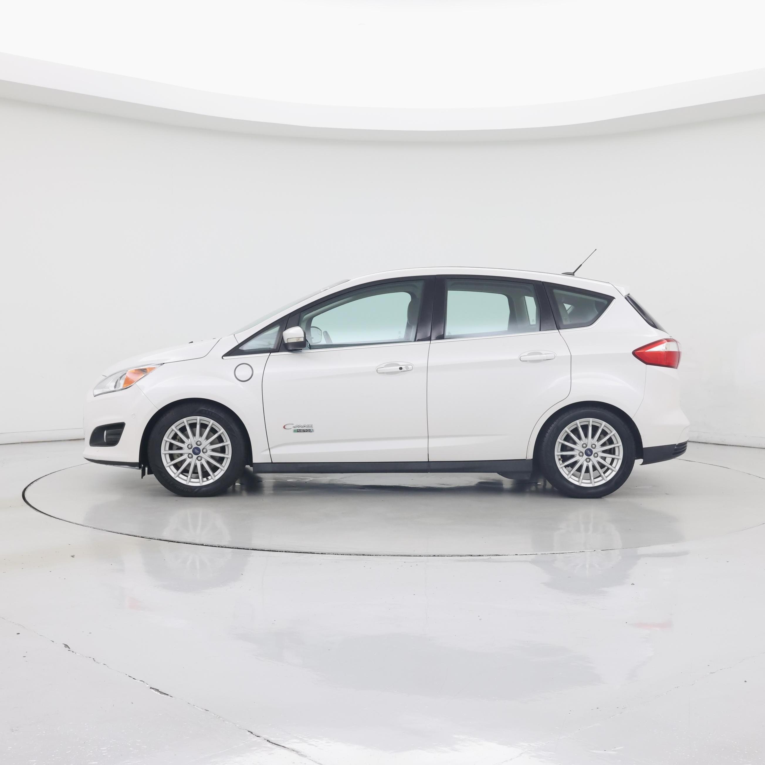 Thumbnail: 2014 Ford C-Max - 3