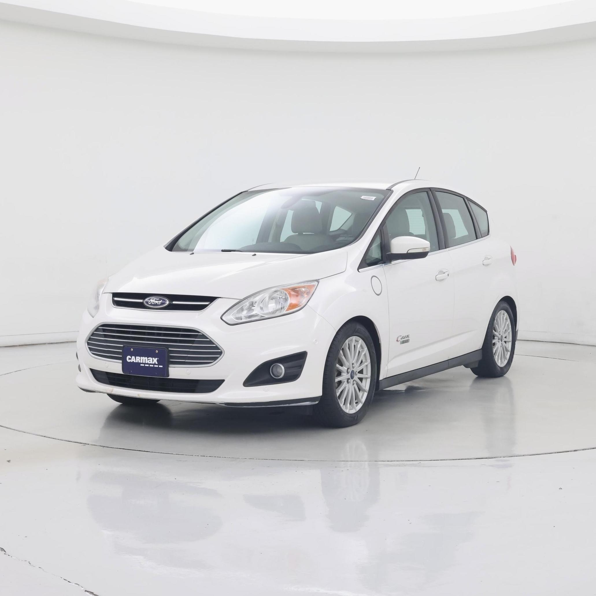 Thumbnail: 2014 Ford C-Max - 4