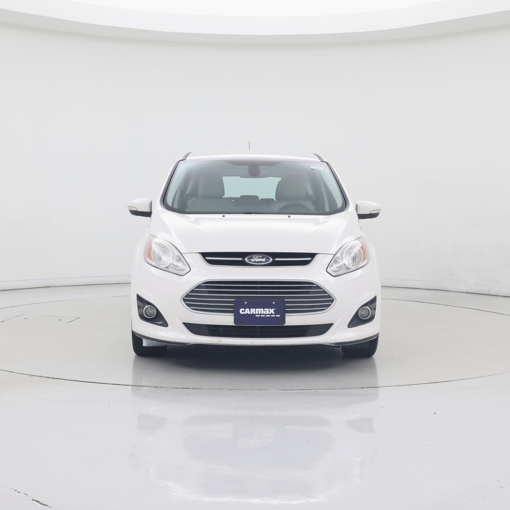 Thumbnail: 2014 Ford C-Max - 5