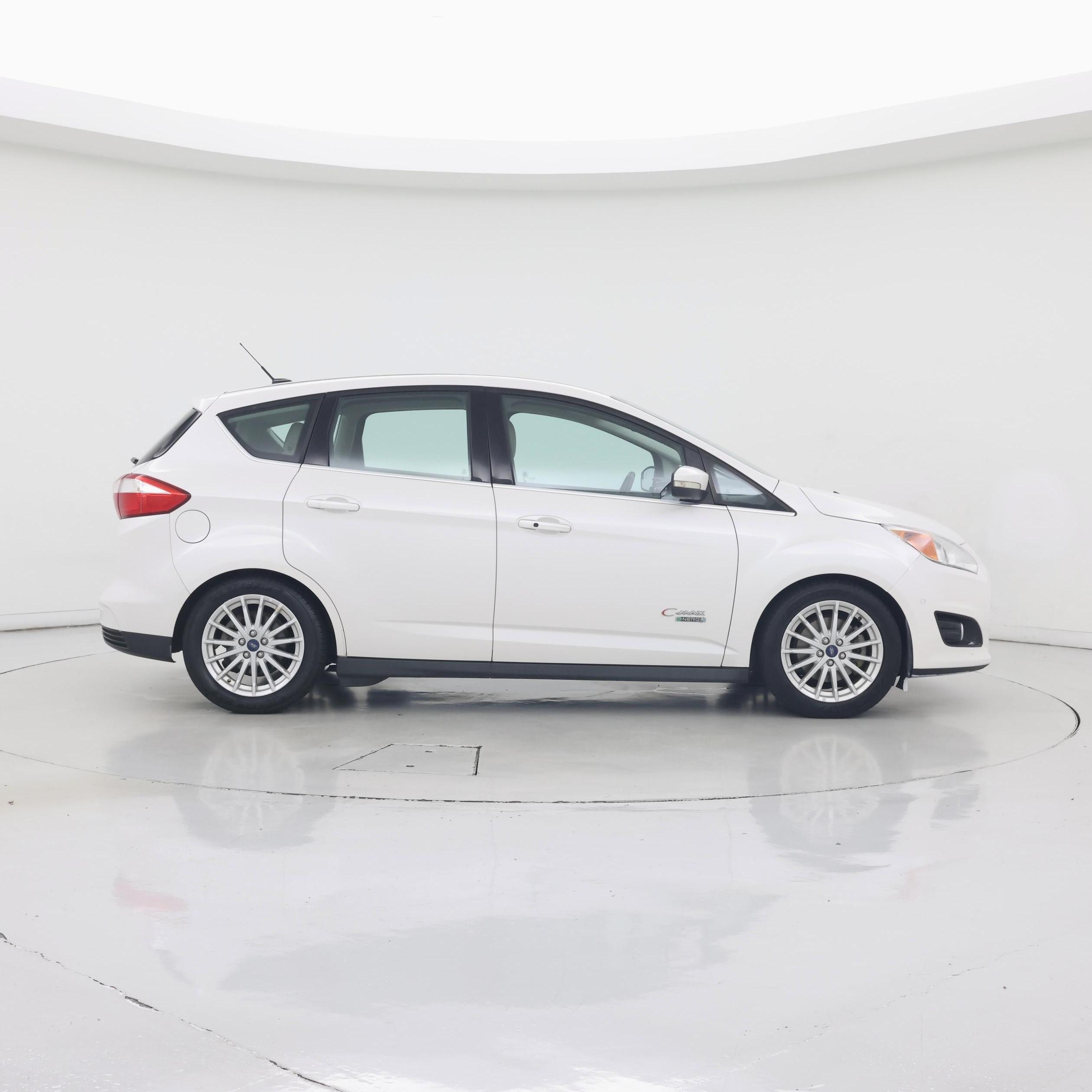 Thumbnail: 2014 Ford C-Max - 7