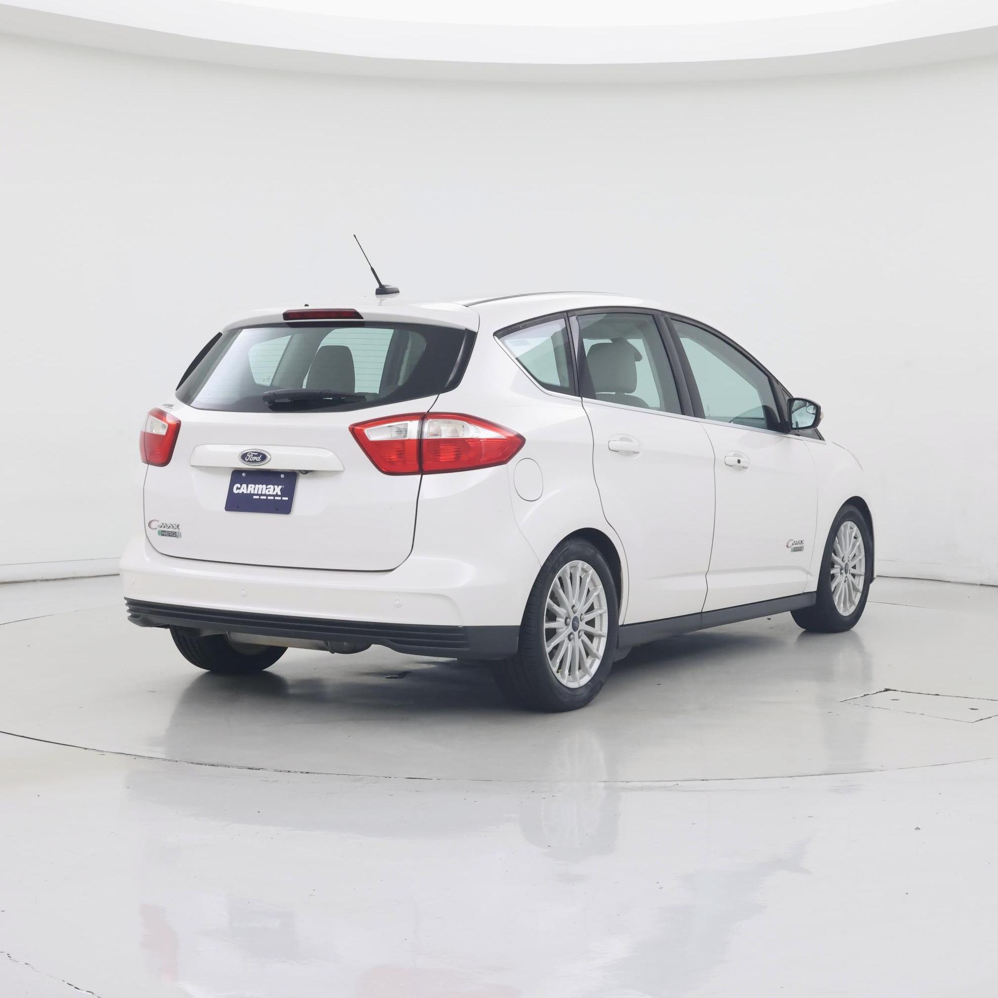 Thumbnail: 2014 Ford C-Max - 8