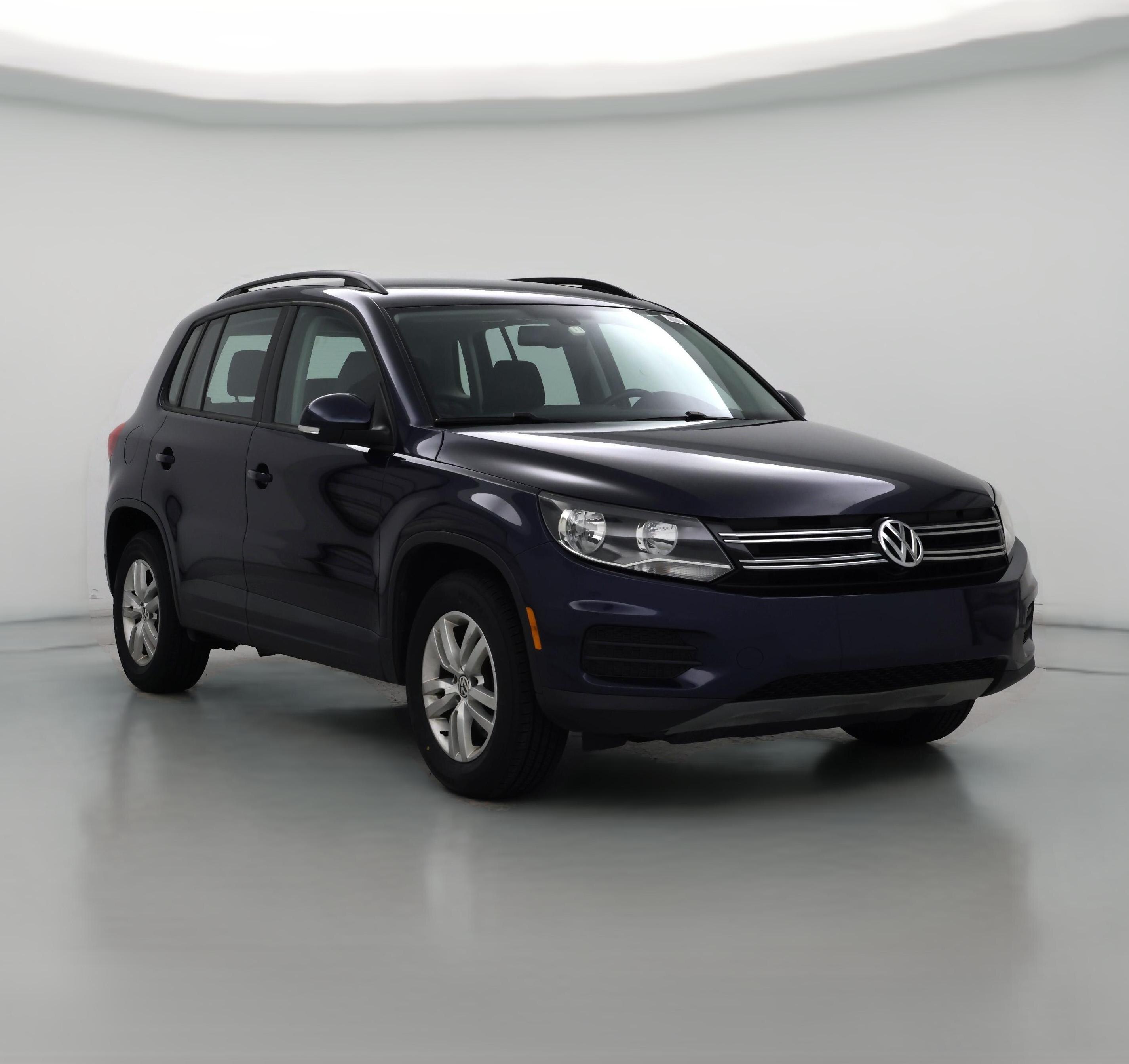 Thumbnail: 2016 Volkswagen Tiguan - 1