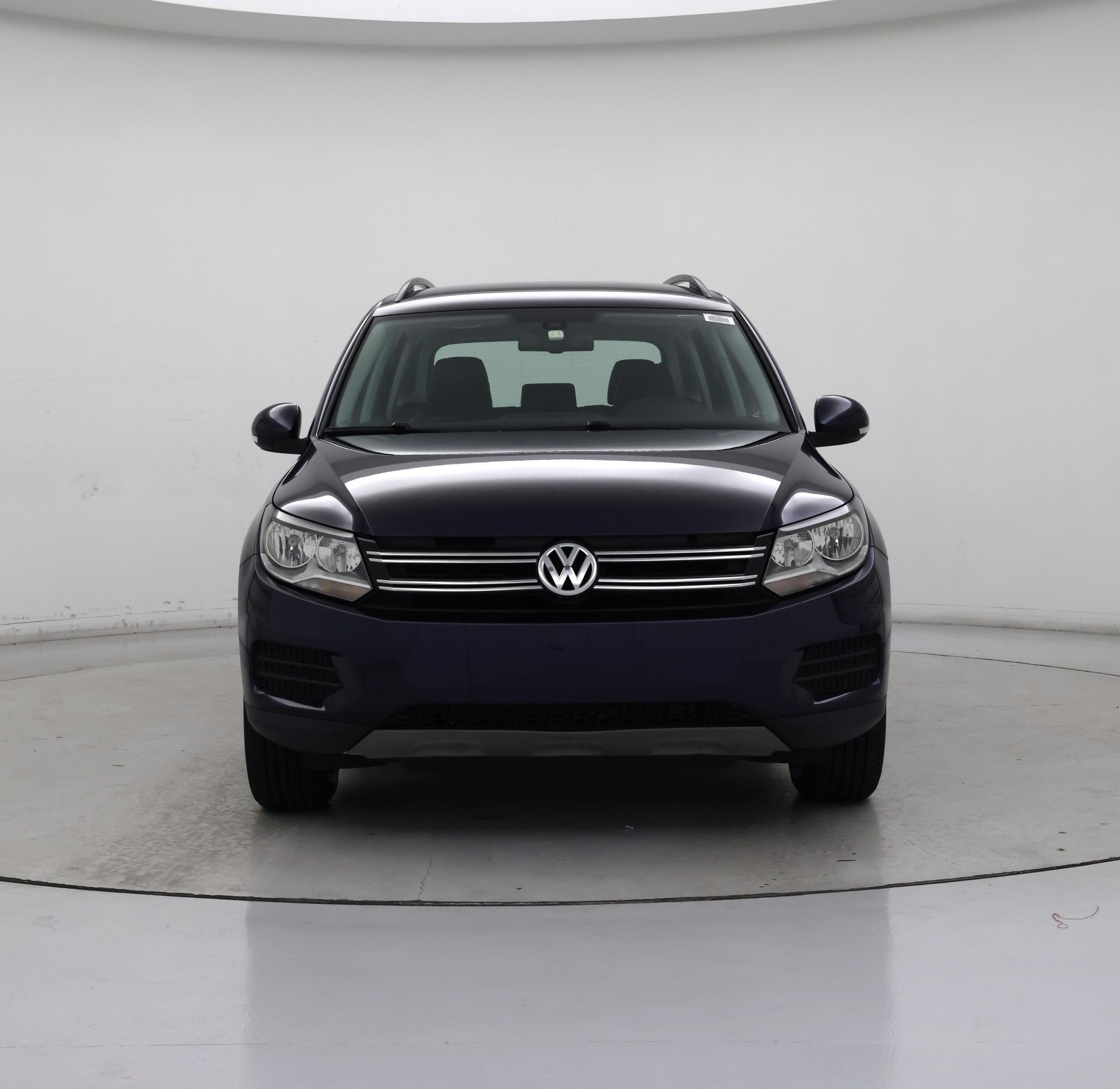 Thumbnail: 2016 Volkswagen Tiguan - 5