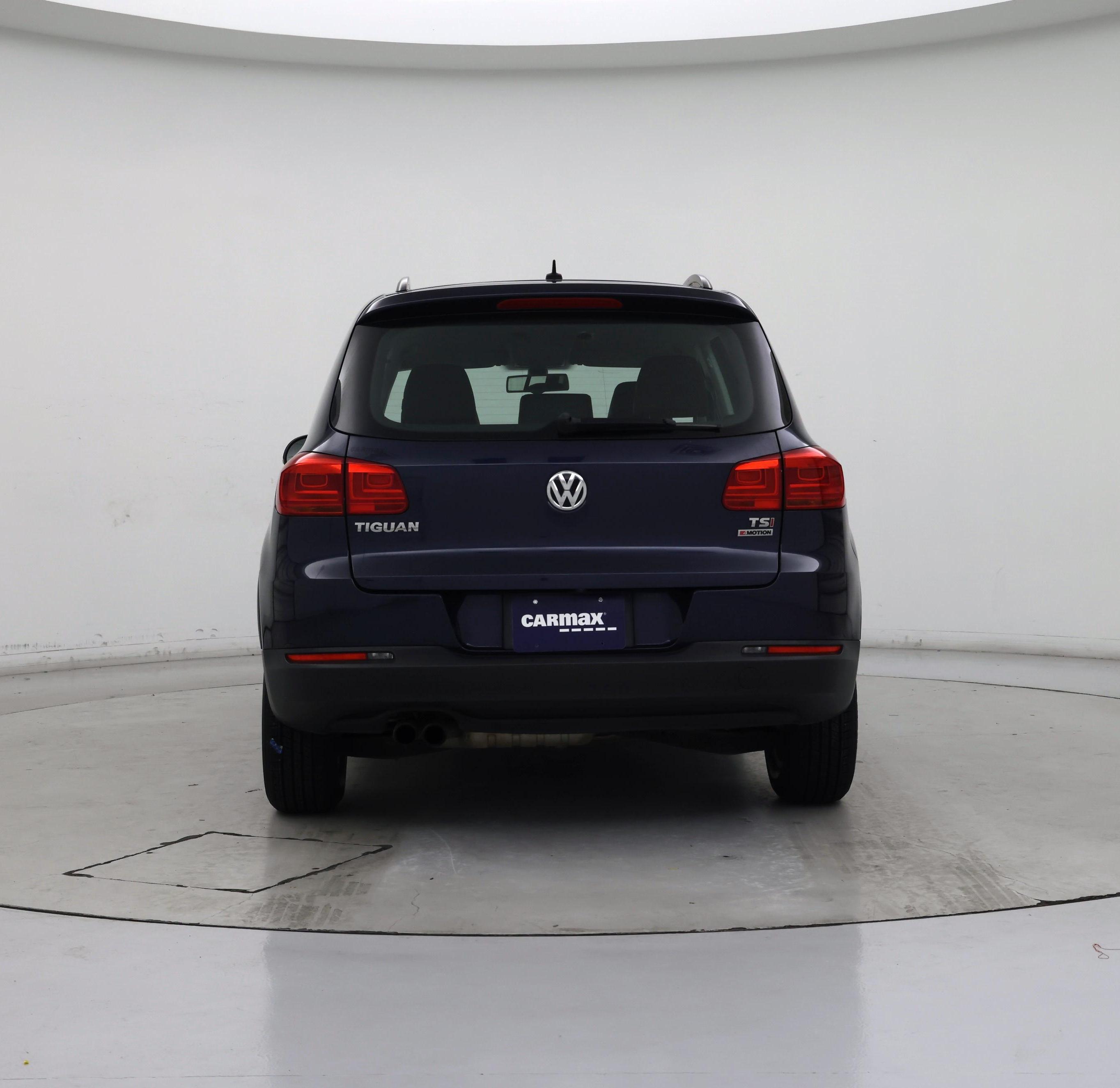 Thumbnail: 2016 Volkswagen Tiguan - 6