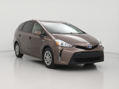 2015 Toyota Prius v Four
