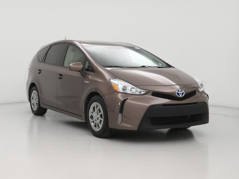 2015 Toyota Prius v Four -
                  Las Vegas, NV