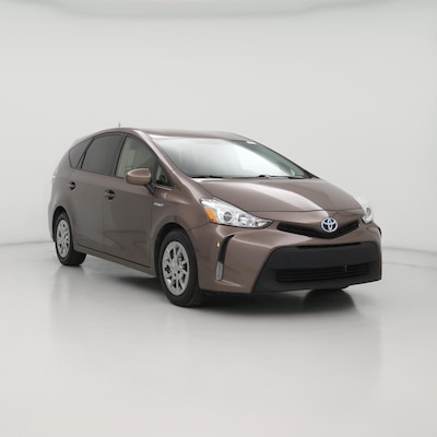 2015 Toyota Prius v Four