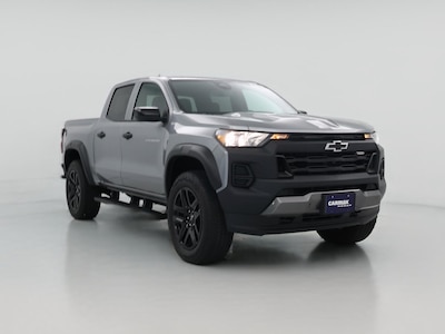 2024 Chevrolet Colorado LT Trail Boss