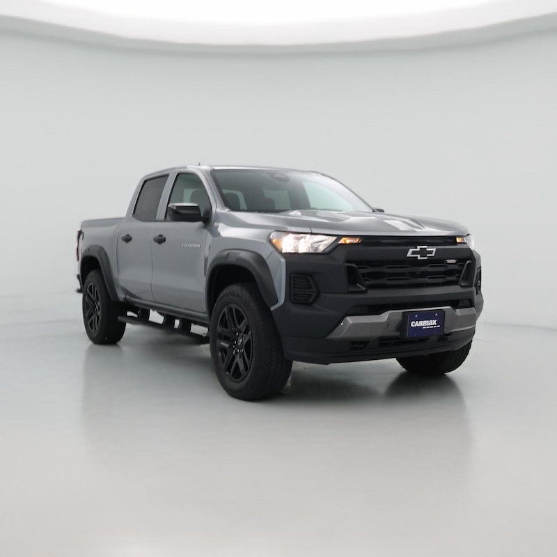 2024 Chevrolet Colorado LT Trail Boss