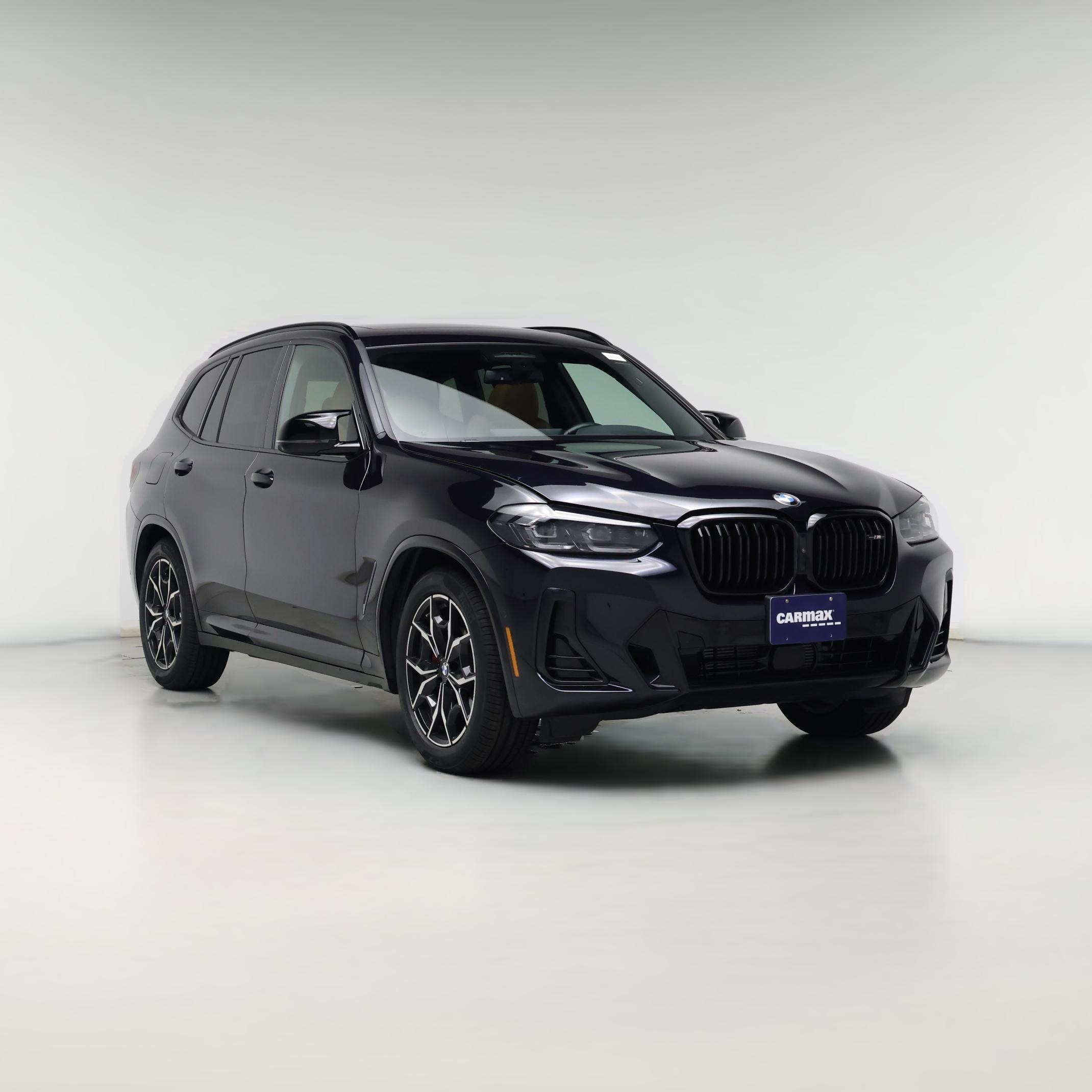 Thumbnail: 2022 BMW X3 - 1