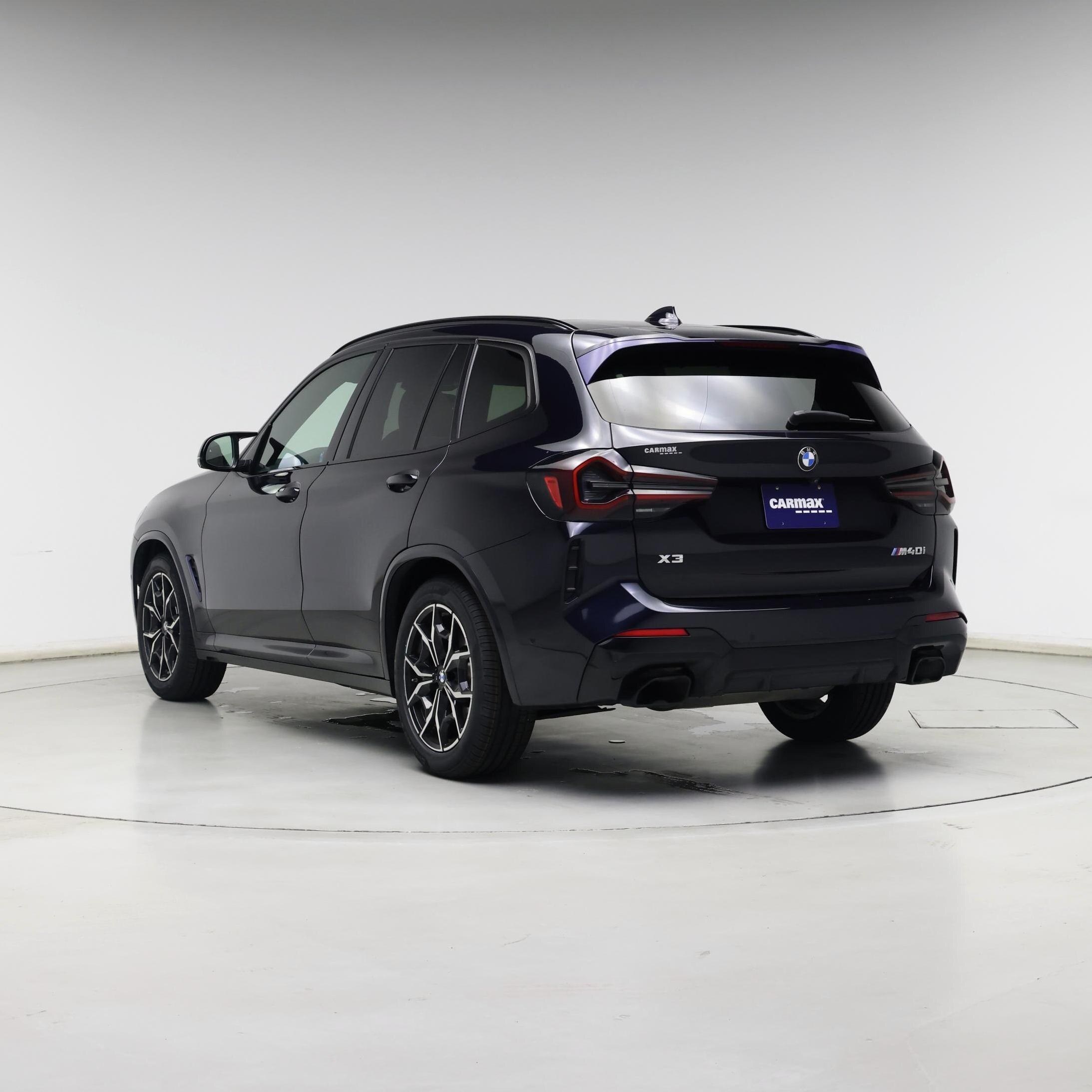 Thumbnail: 2022 BMW X3 - 2