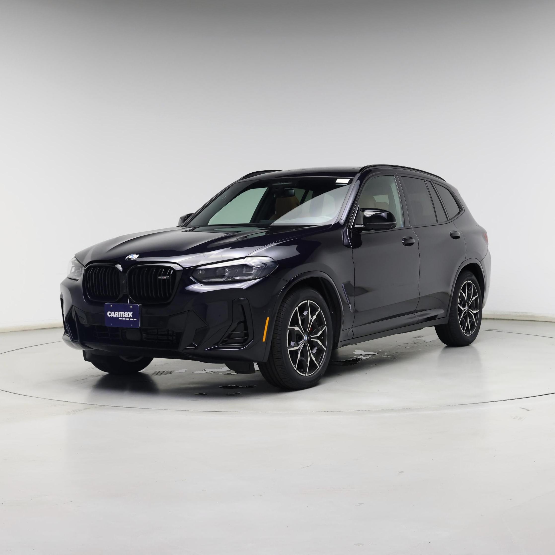 Thumbnail: 2022 BMW X3 - 4