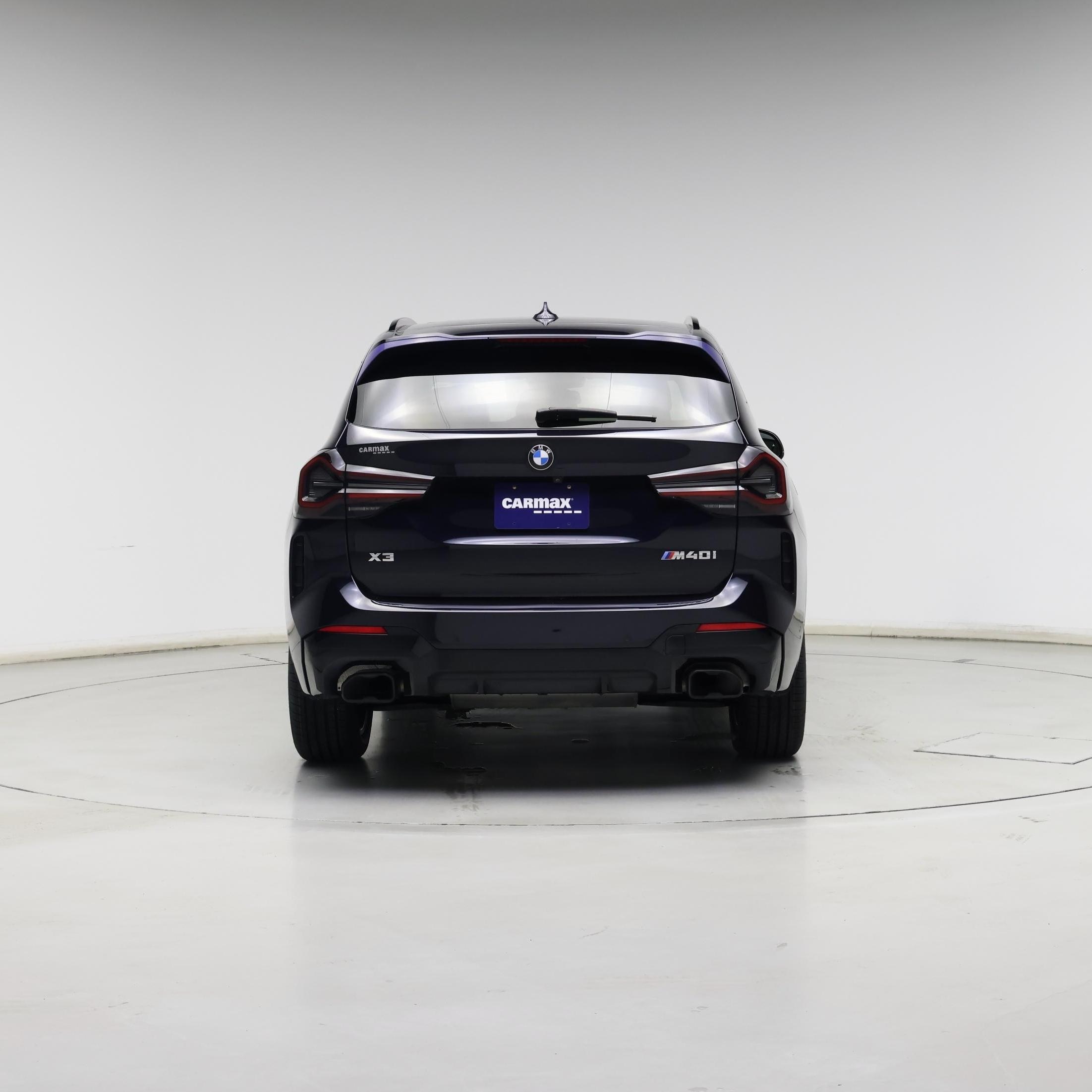 Thumbnail: 2022 BMW X3 - 6