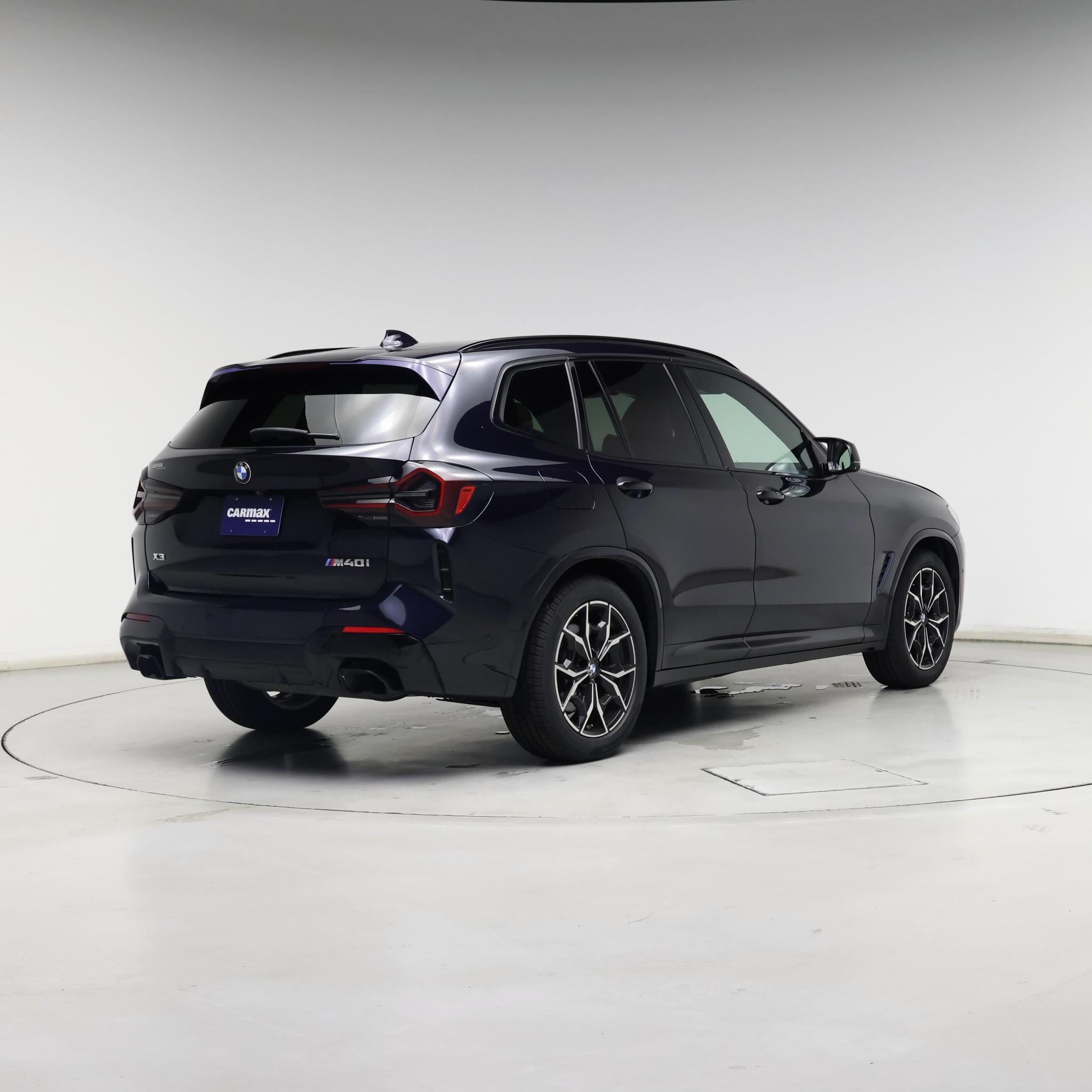 Thumbnail: 2022 BMW X3 - 8