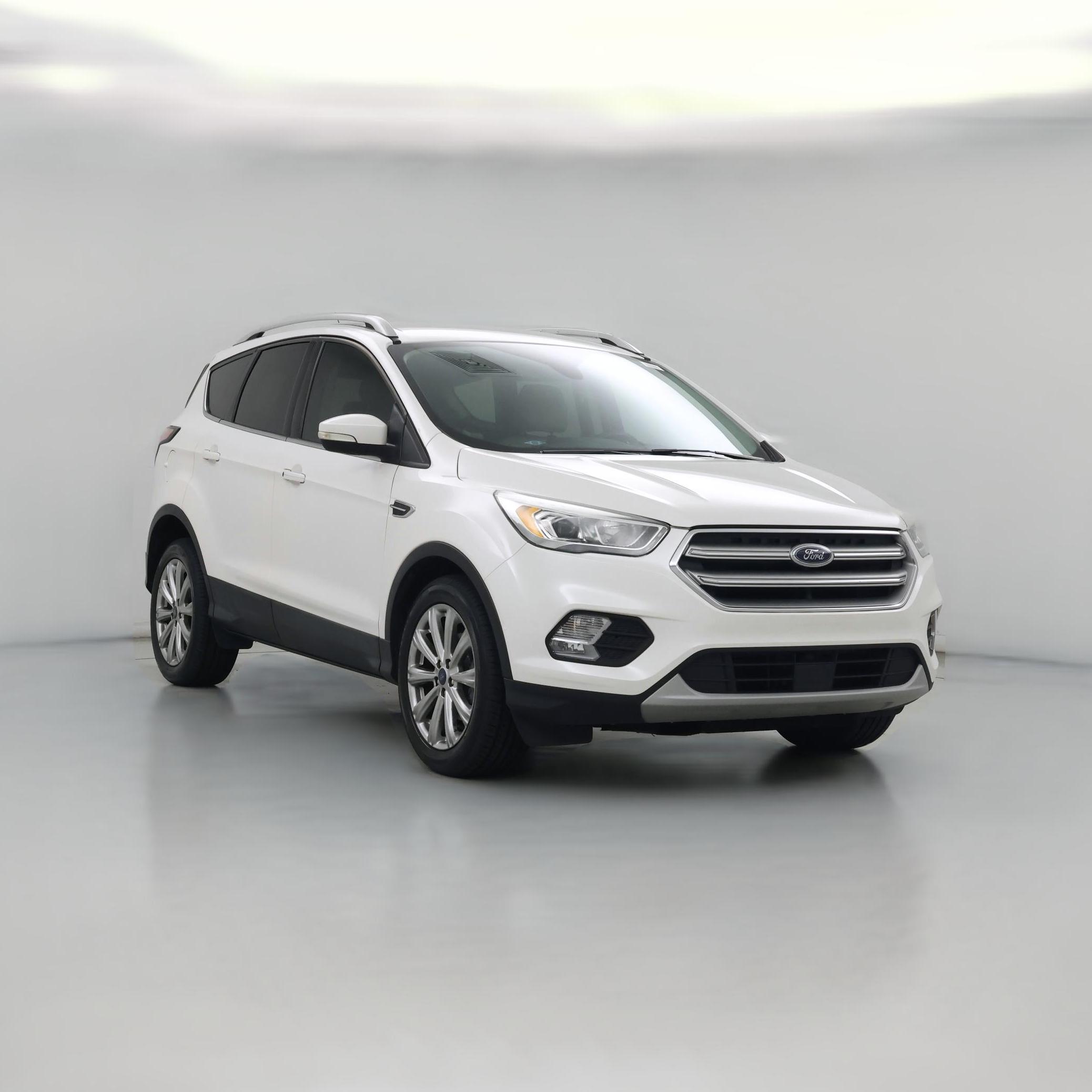 Thumbnail: 2017 Ford Escape - 1