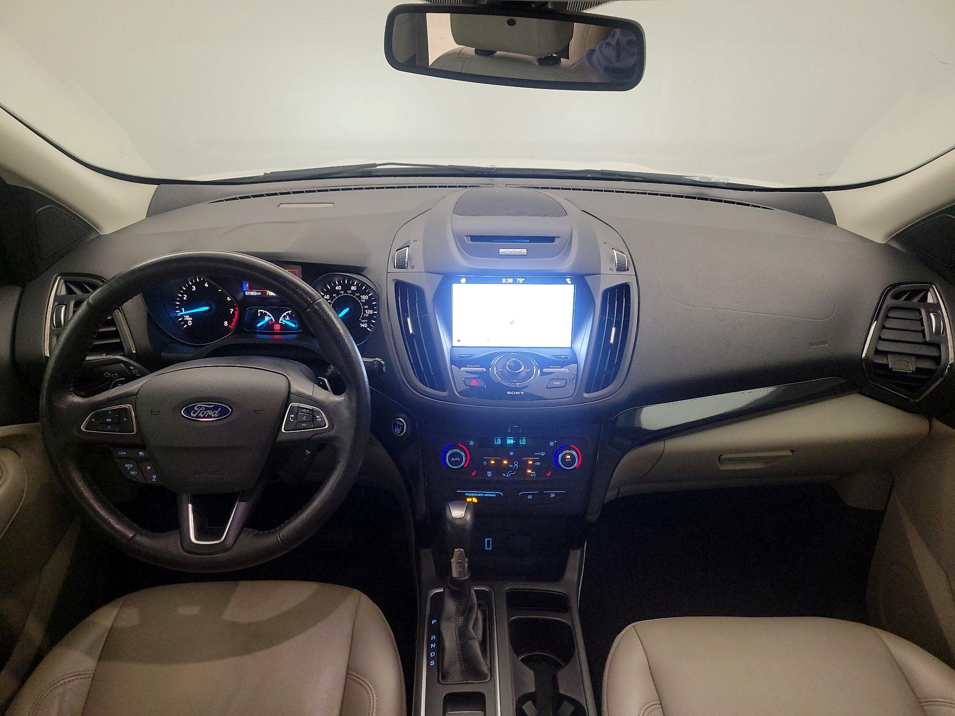 Thumbnail: 2017 Ford Escape - 9
