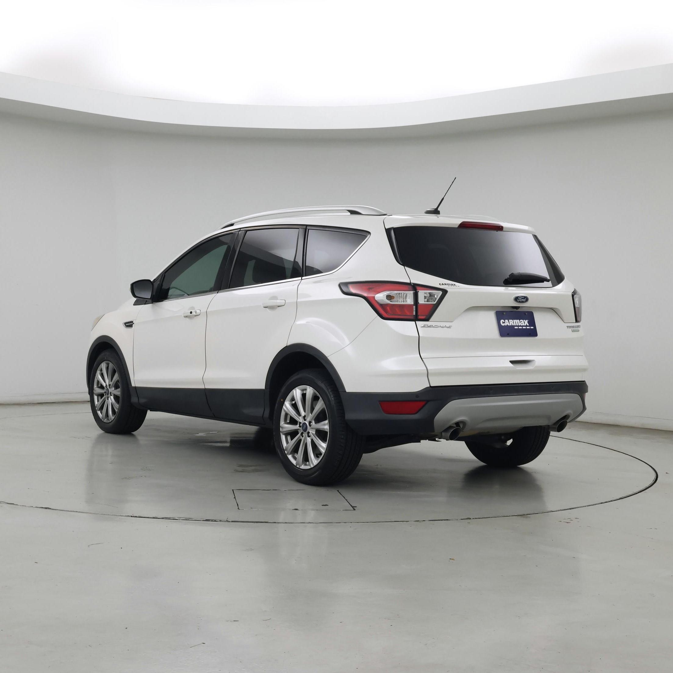 Thumbnail: 2017 Ford Escape - 2