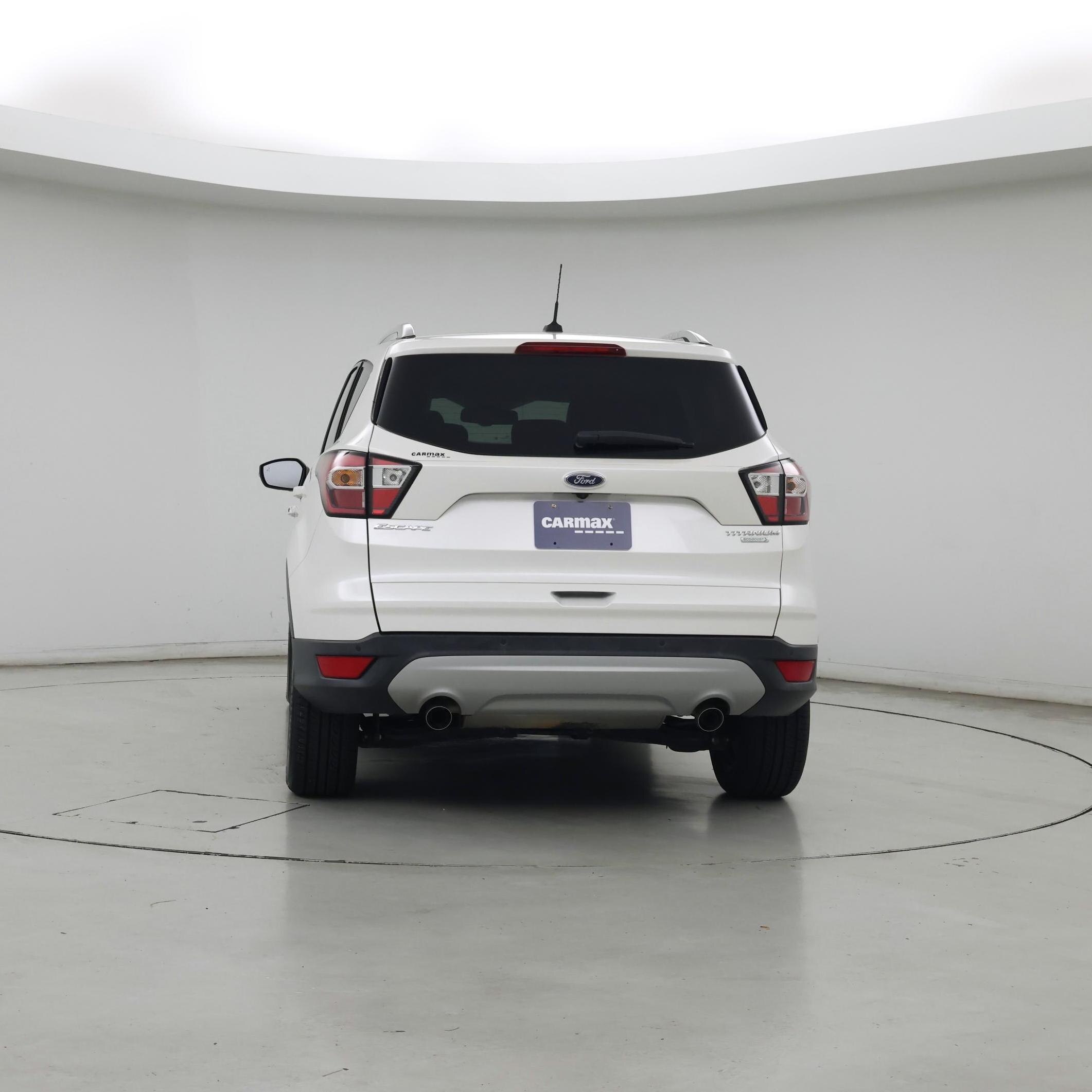 Thumbnail: 2017 Ford Escape - 6