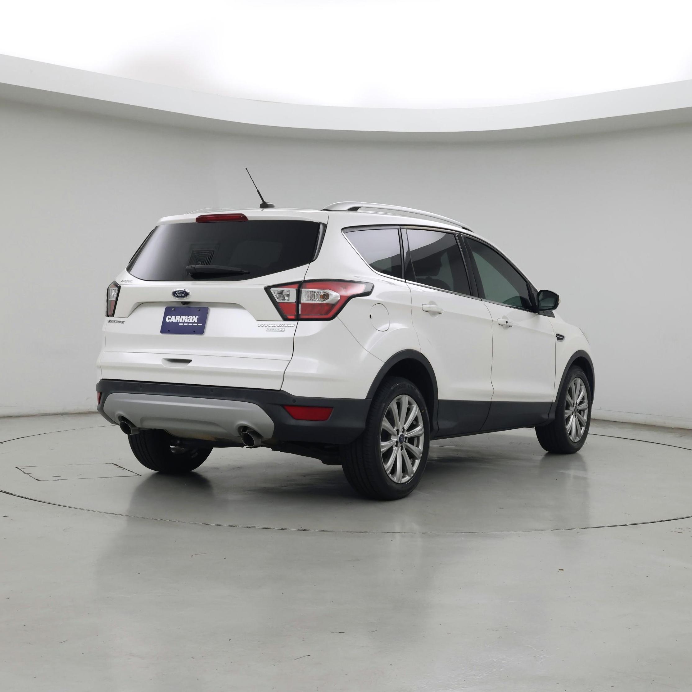 Thumbnail: 2017 Ford Escape - 8