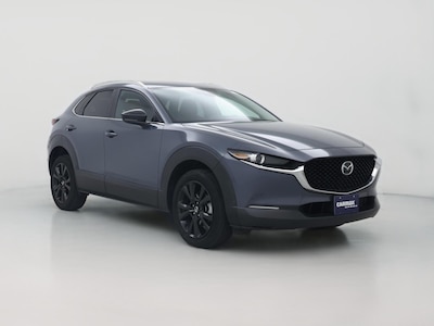 2023 Mazda CX-30 Carbon Edition