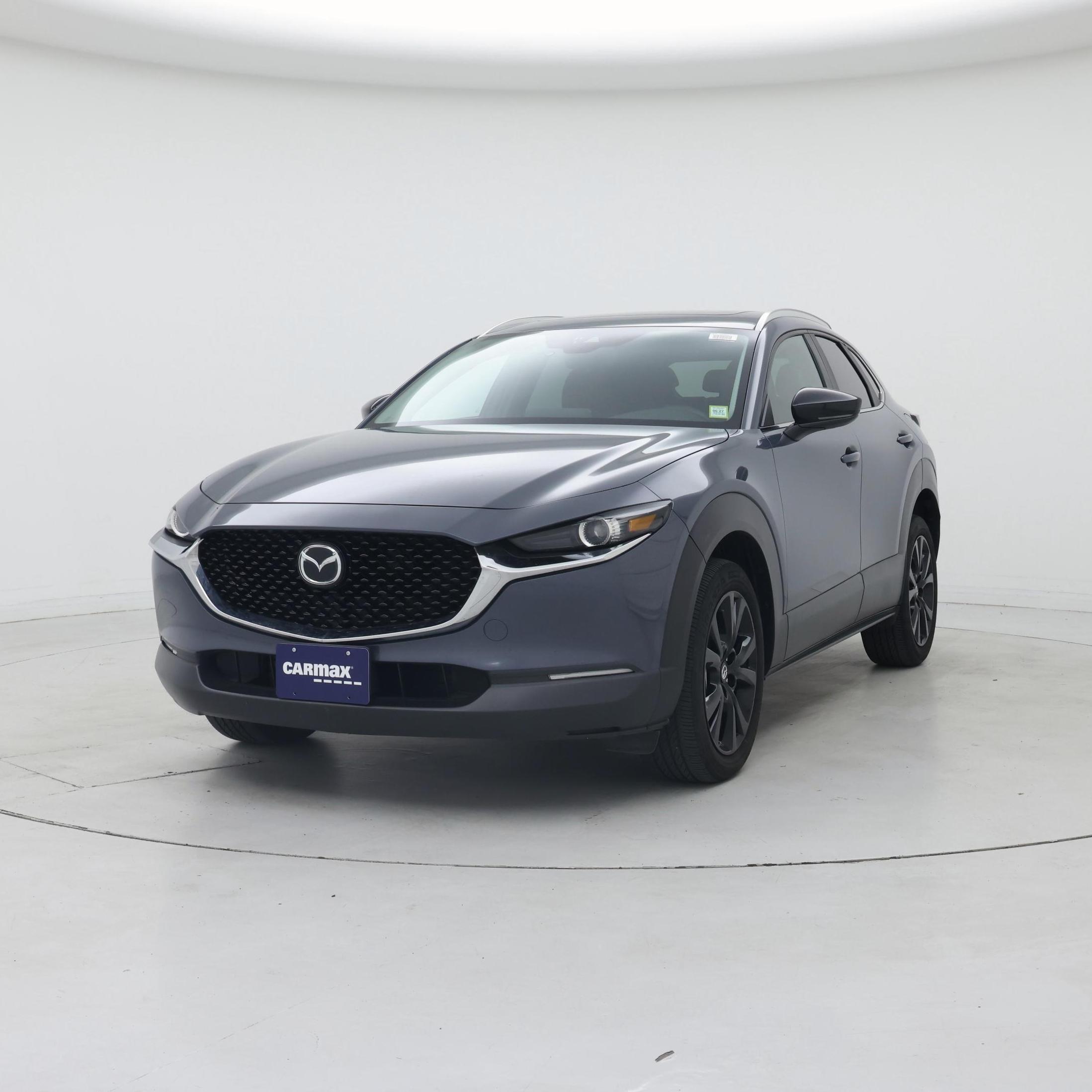 Thumbnail: 2023 Mazda CX-30 - 4