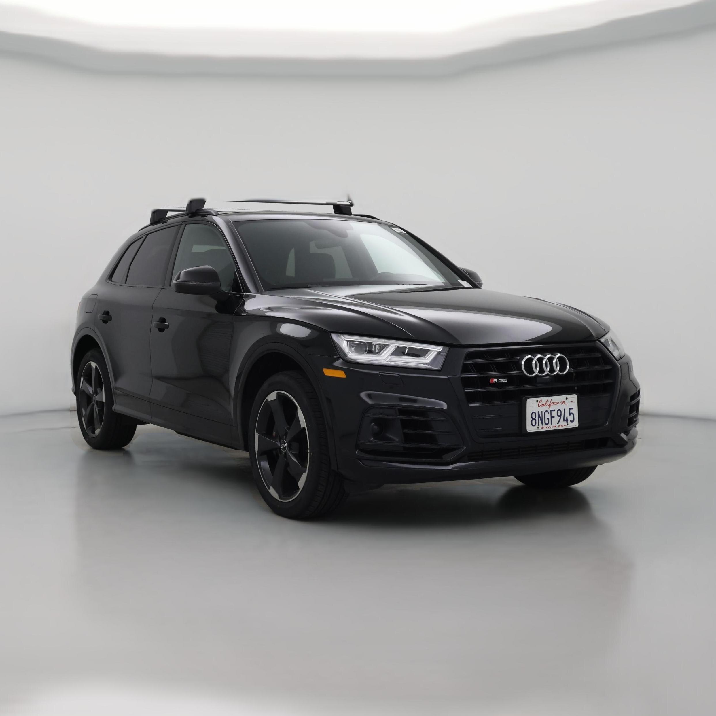 Thumbnail: 2019 Audi SQ5 - 1