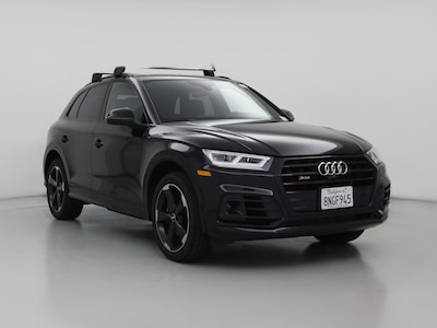 2019 Audi SQ5 Prestige