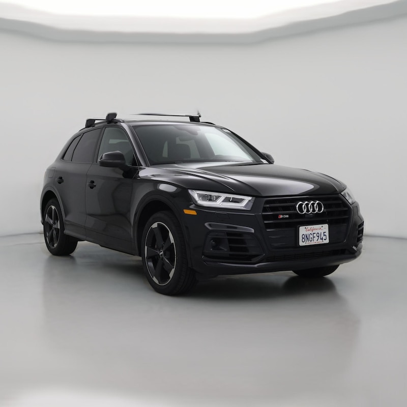 2019 Audi SQ5 Prestige