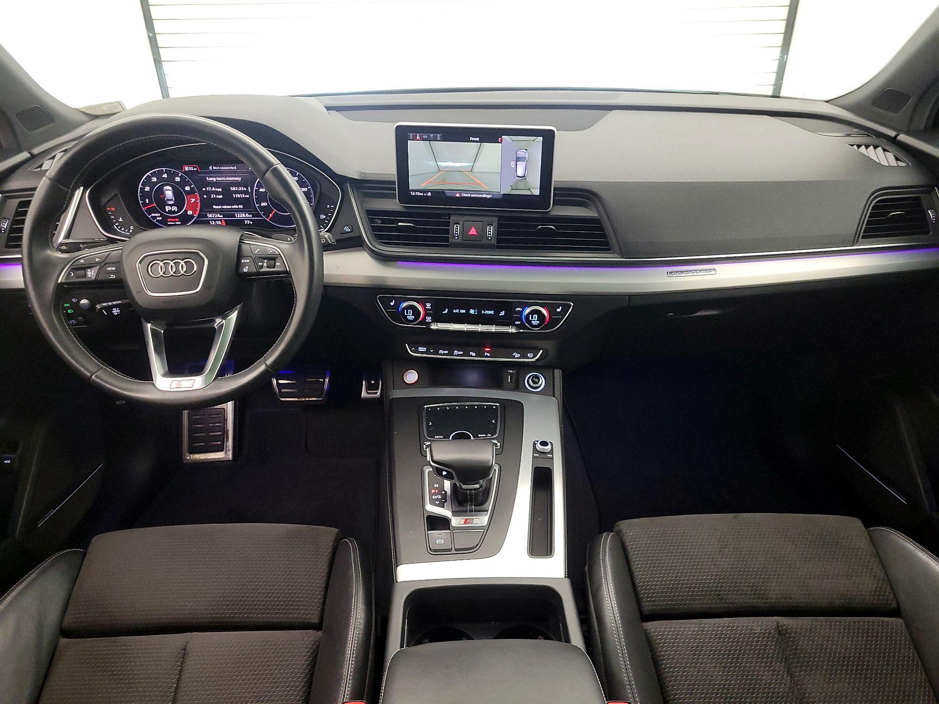 Thumbnail: 2019 Audi SQ5 - 9