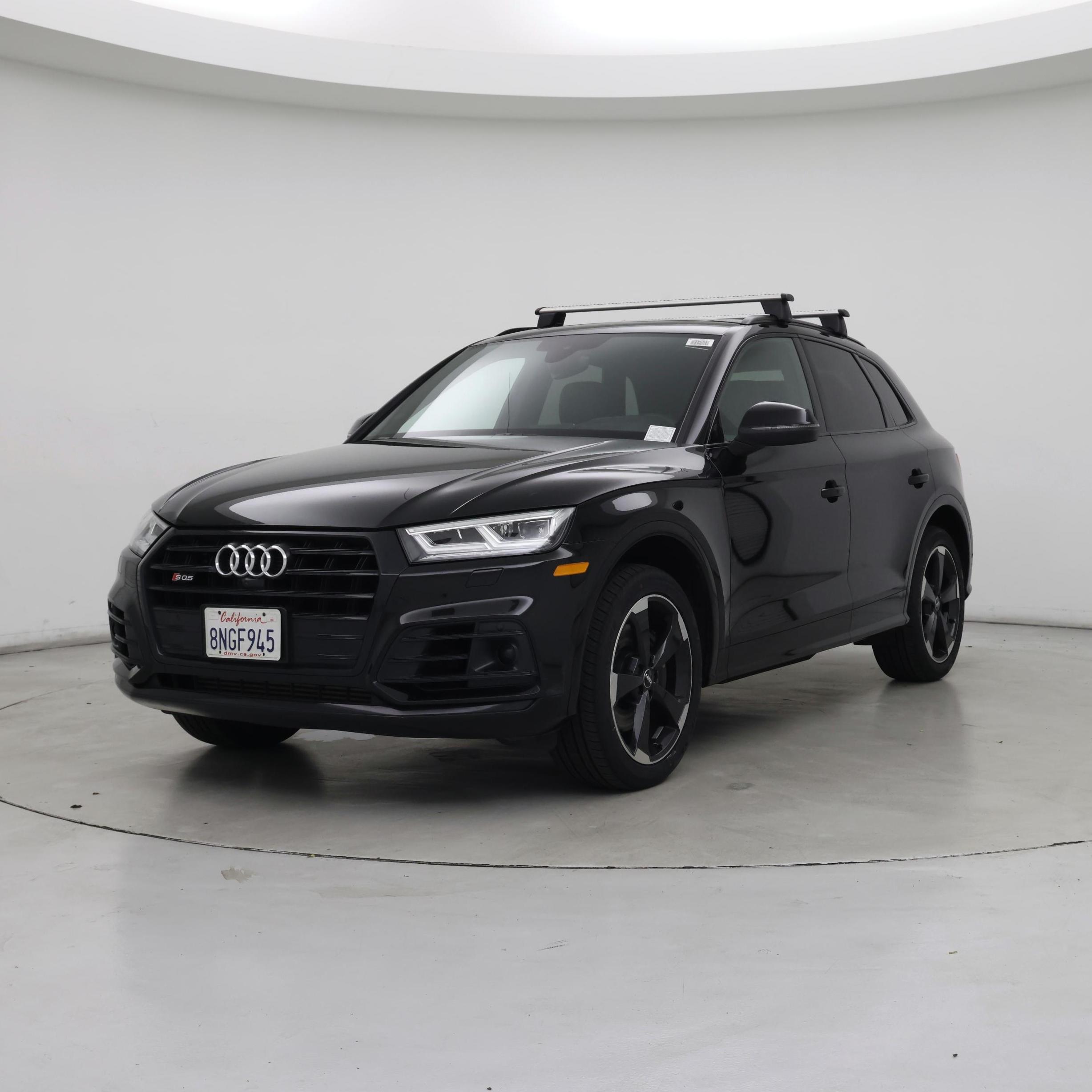 Thumbnail: 2019 Audi SQ5 - 4