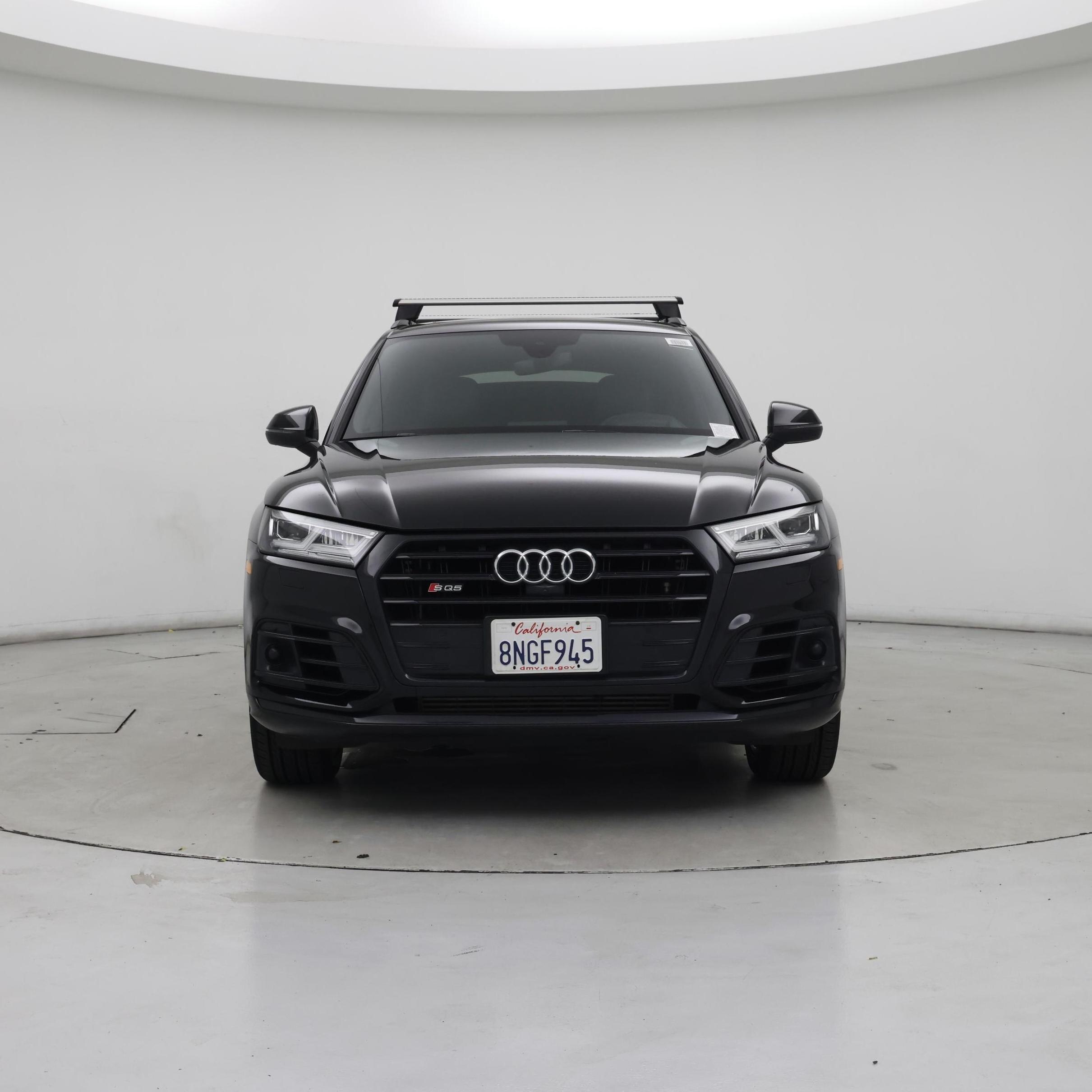 Thumbnail: 2019 Audi SQ5 - 5