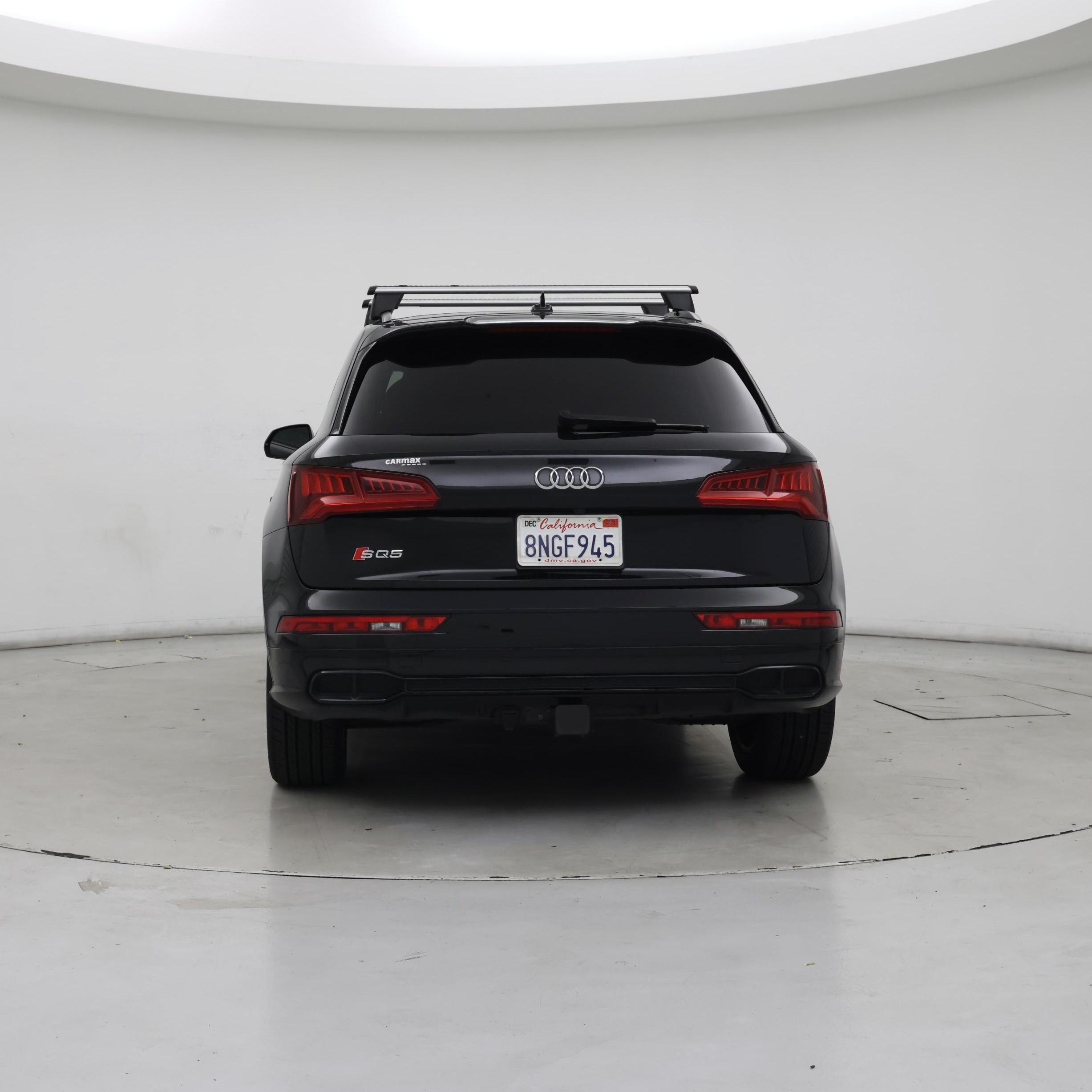 Thumbnail: 2019 Audi SQ5 - 6