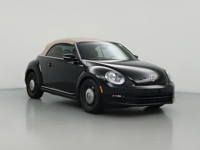 2014 Volkswagen Beetle 1.8T