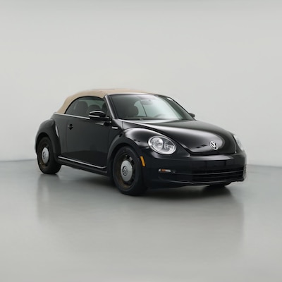2014 Volkswagen Beetle 1.8T