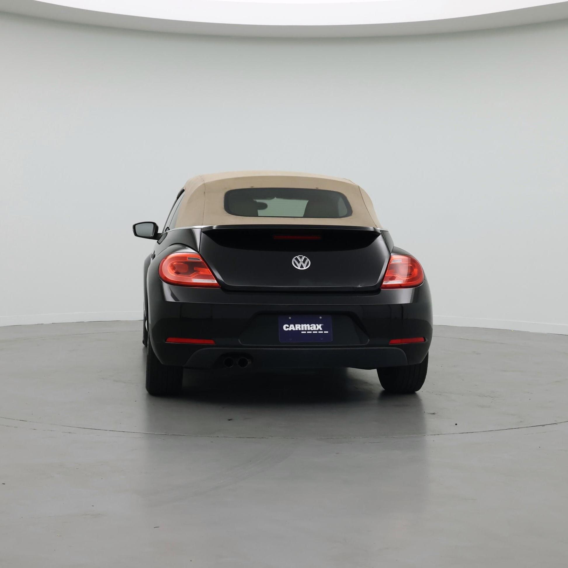Thumbnail: 2014 Volkswagen Beetle - 6
