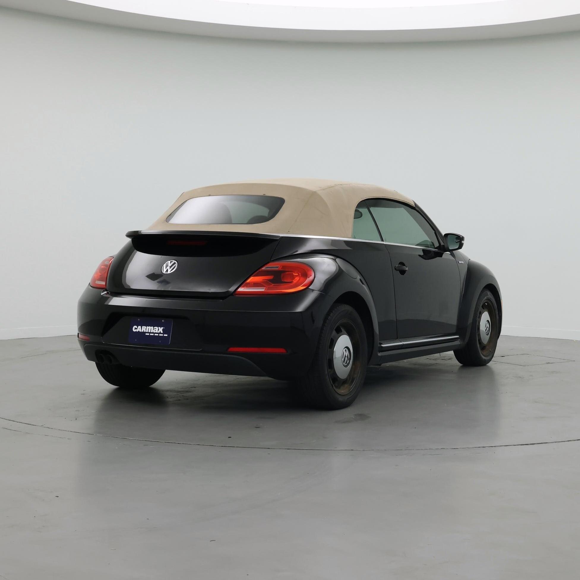 Thumbnail: 2014 Volkswagen Beetle - 8