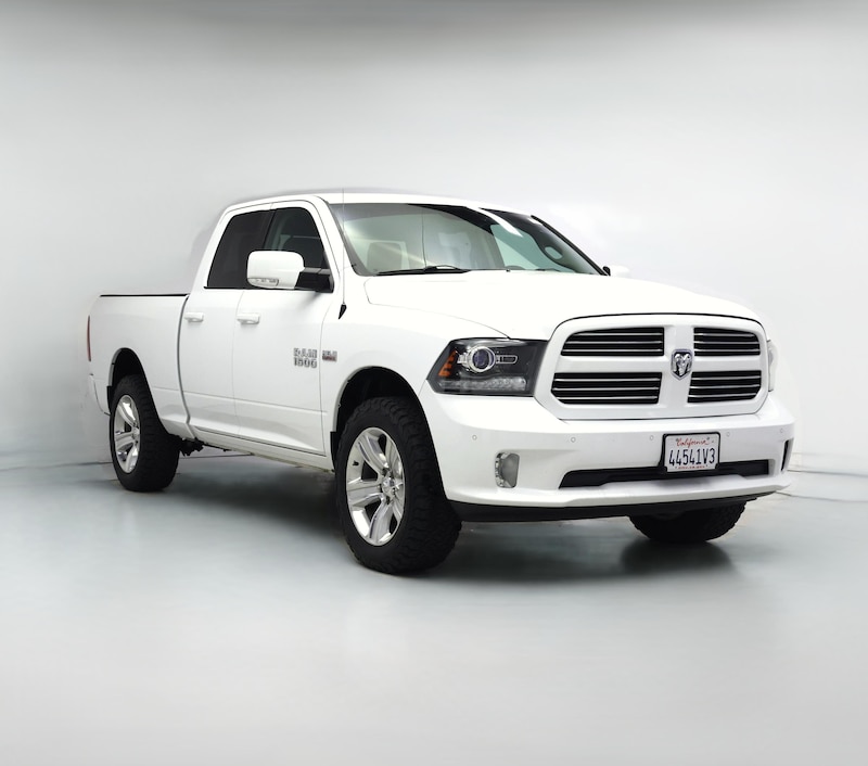 2016 Ram 1500 Sport
