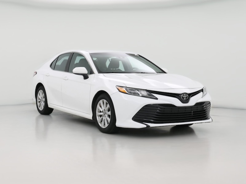 2018 Toyota Camry LE -
                  Independence, MO