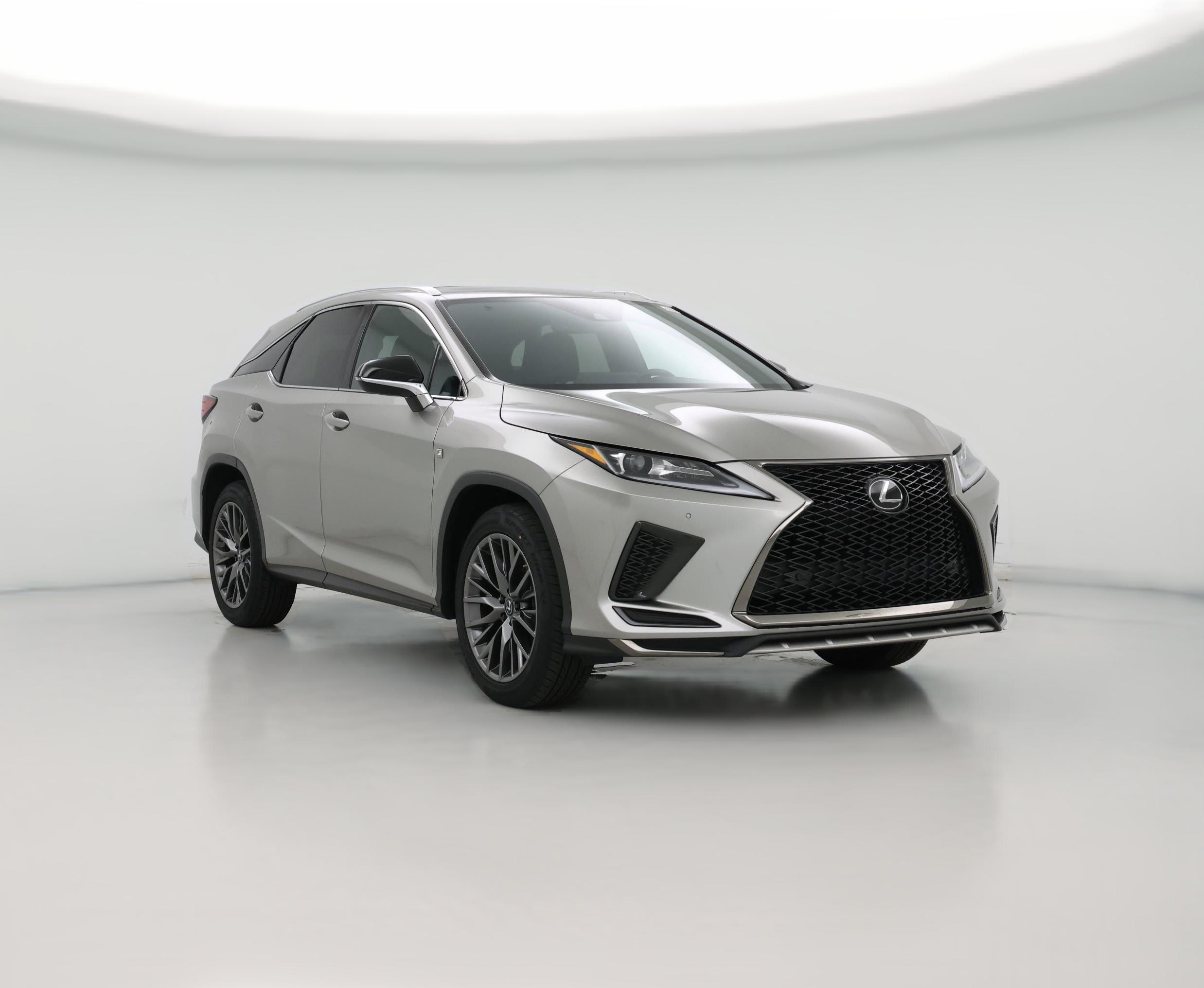 Thumbnail: 2020 Lexus RX - 1